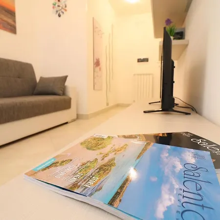 Casa Francesca In The Heart Of Otranto *