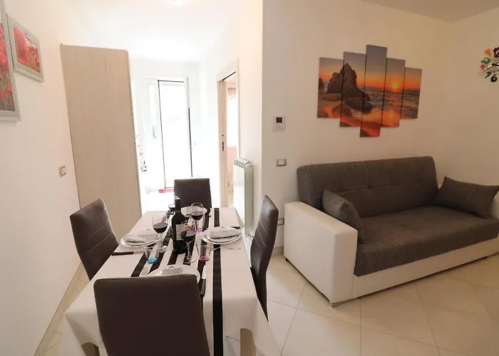 Ferienhaus Casa Francesca In The Heart Of Otranto Otranto