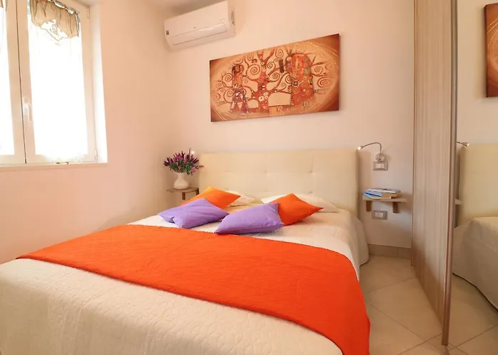 Ferienhaus Casa Francesca In The Heart Of Otranto *