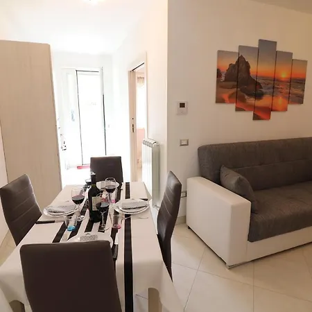 Vakantiehuis House Holidays Francesca To 3 Places Otranto