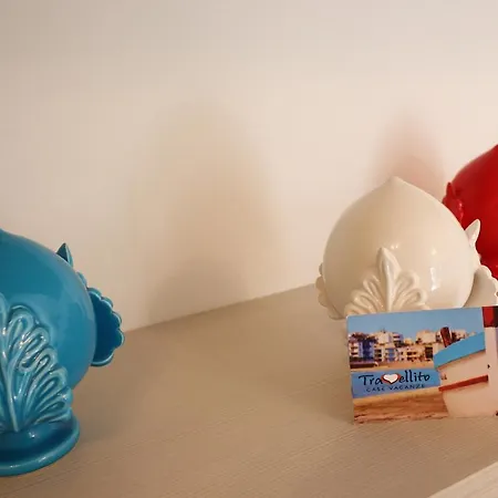 House Holidays Francesca To 3 Places Vakantiehuis Otranto