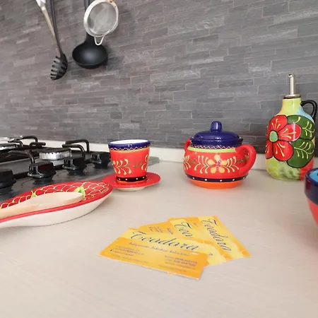 House Holidays Francesca To 3 Places Casa vacanze