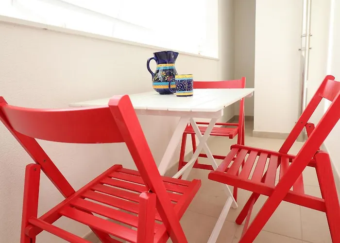 Vakantiehuis Casa Francesca In The Heart Of Otranto