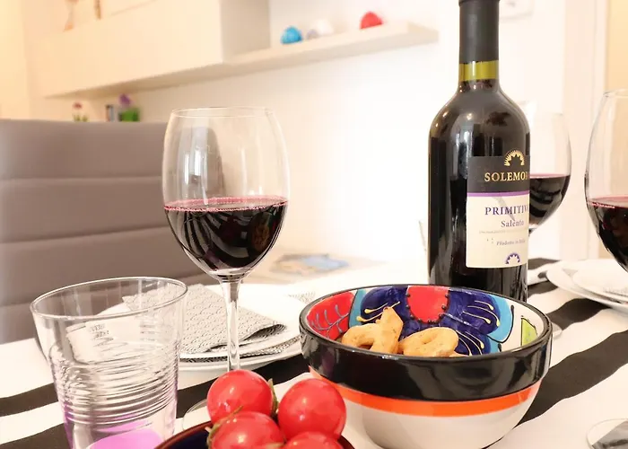 Casa Francesca In The Heart Of Otranto Дом отдыха