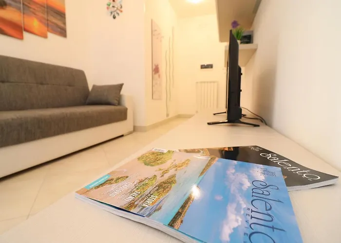 Casa Francesca In The Heart Of Otranto *