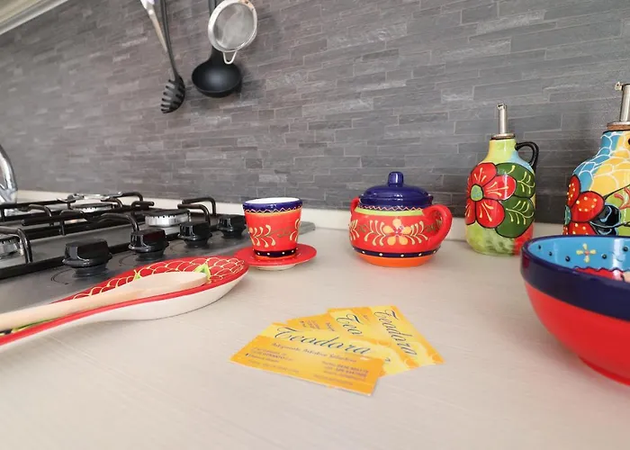 Casa Francesca In The Heart Of Otranto Vakantiehuis