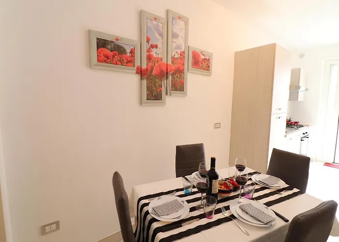 Casa Francesca In The Heart Of Otranto Дом отдыха